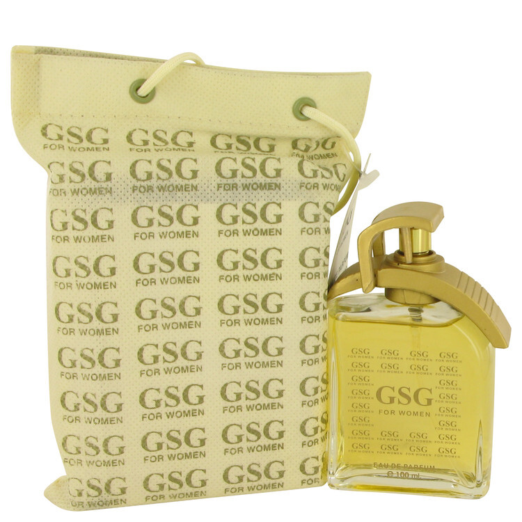 GSG by Franescoa Gentiex Eau DE Parfum Spray 3.4 oz (Women)