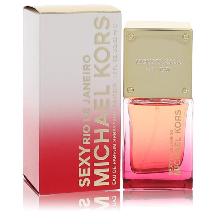 Michael Kors Sexy Rio De Jineiro by Michael Kors Eau De Parfum Spray 1 oz (Women)