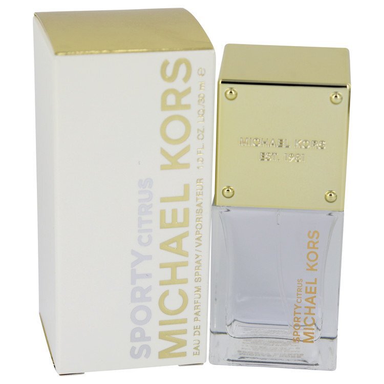 Michael Kors Sporty Citrus by Michael Kors Eau De Parfum Spray 1 oz (Women)