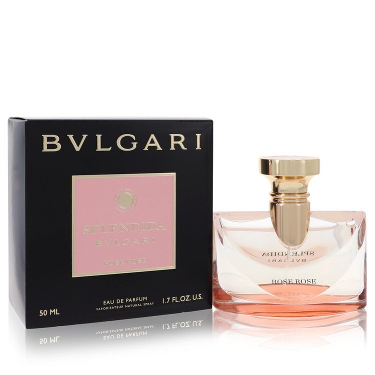 Bvlgari Splendida Rose Rose by Bvlgari Eau De Parfum Spray 1.7 oz (Women)