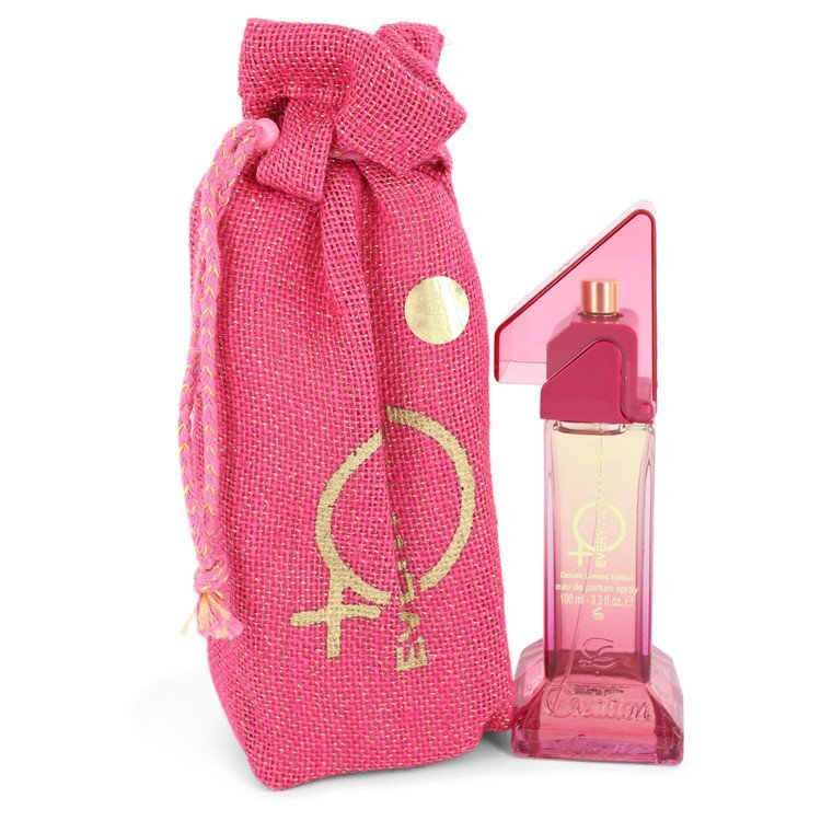 Everywoman by Lamis Eau De Parfum Spray 3.3 oz (Women)