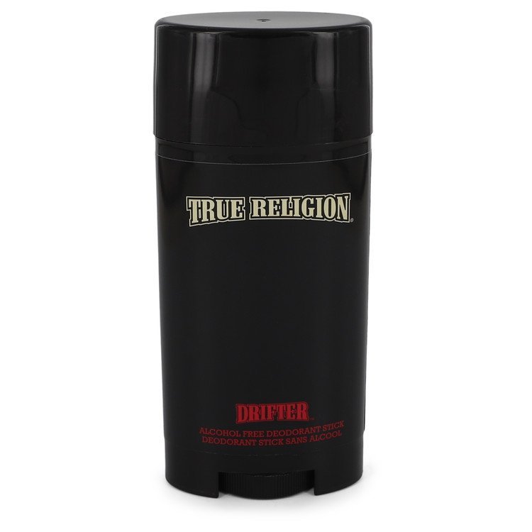 True Religion Drifter by True Religion Deodorant Stick (Alcohol Free) 2.75 oz (Men)