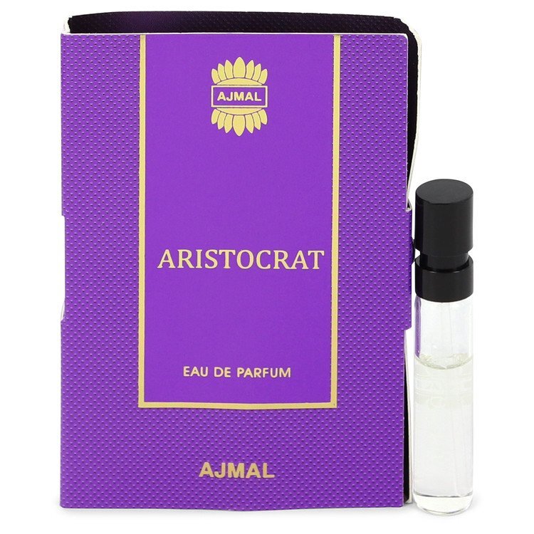 Ajmal Aristocrat by Ajmal Vial (sample) .05 oz (Women)
