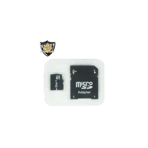 32GB micro SD High Capacity Memory Card