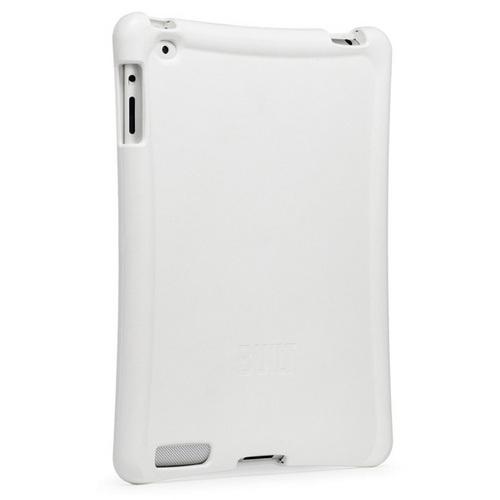 Built NY Ergonomic Hardshell Case For iPad 2 - White