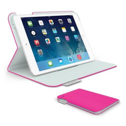 Logitech Folio Protective Case for iPad mini - Fantasy Pink