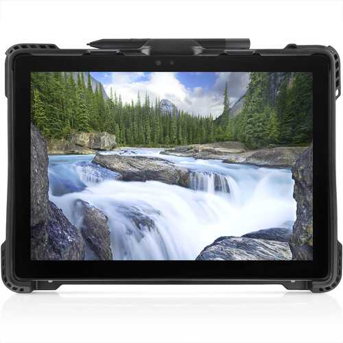 Dell Commercial Grade Case/Tablet PC For Latitude 7200 2-in-1 Black RG-CS-12-20