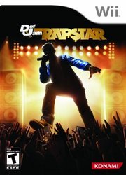 Def Jam Rapstar - Nintendo Wii