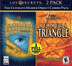 Lost Secrets: Caribbean Explorer and Bermuda Triangle