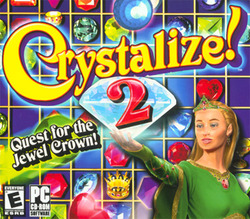 Crystalize! 2: Quest for the Jewel Crown!