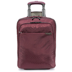 Category: Dropship General Merchandise, SKU #377808, Title: Tucano Work-Out Expanded Trolley Carry On Case, Burgundy