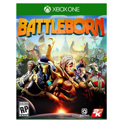 Battleborn (Standard Edition) - Xbox One