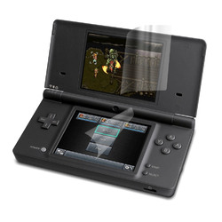 Memorex Universal Screen Protector & Microfiber Cloth for Nintendo Dsi