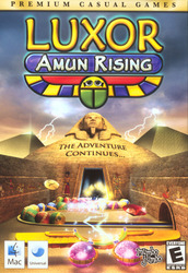 Luxor: Amun Rising for Mac (Rated E)