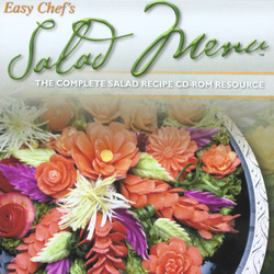 Easy Chef"s Salad Menu for Windows PC