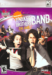 Naked Brothers Band: The Game - Windows PC