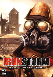 IronStorm for Windows PC (Rated M)