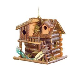 Gone Fishin Birdhouse