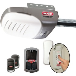 Genie Silentmax 1200 Belt Drive 3 And 4+ Hpc Model Garage Door Opener (pack of 1 Ea)