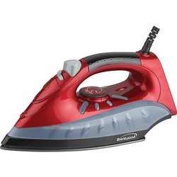 Brentwood Appliances Full-size Nonstick Steam Iron (red) (pack of 1 Ea)