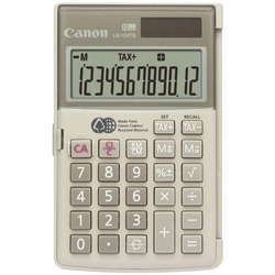 Canon 12-digit Handheld Calculator (pack of 1 Ea)