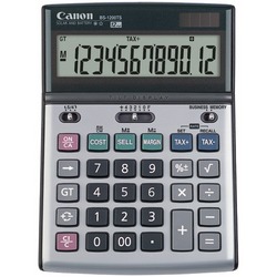 Canon B-1200ts 12-digit Portable Display Calculator (pack of 1 Ea)