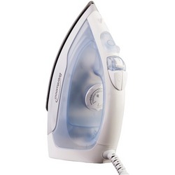 Brentwood Appliances Nonstick Steam Iron (silver) (pack of 1 Ea)