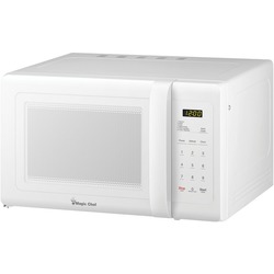 Magic Chef .9 Cubic-ft Countertop Microwave (white) (pack of 1 Ea)