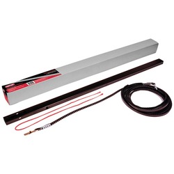 Genie Garage Door Opener Extension Kit For 5-piece Belt-drive Tube Rails (pack of 1 Ea)