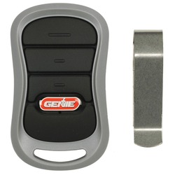 Genie 3-button Garage Door Opener Remote (pack of 1 Ea)