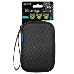 Maxell Msc-hss Small Portable Storage Case (pack of 1 Ea)