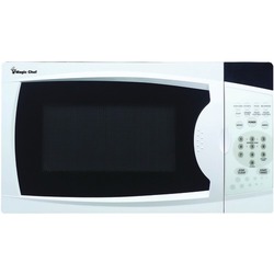 Magic Chef .7 Cubic-ft, 700-watt Microwave With Digital Touch (white) (pack of 1 Ea)
