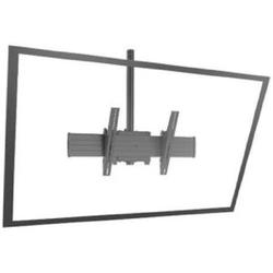 Category: Dropship Cables & Adapters, SKU #3722127, Title: FUSION X-LARGE SINGLE POLE FLAT PANEL CEILING MOUNTS